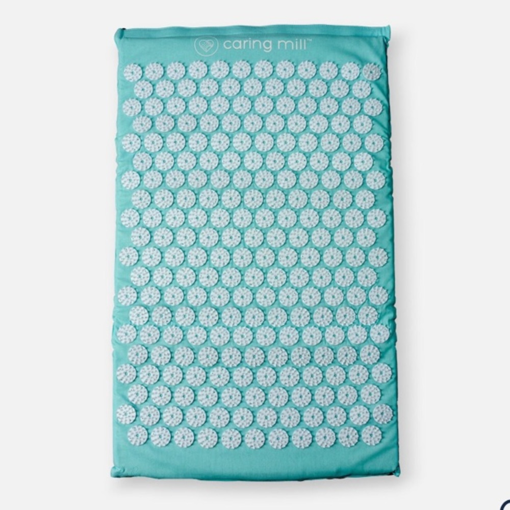 NEW Caring Mill Acupressure Mat